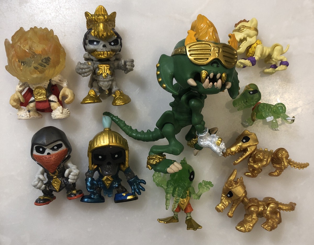 Treasure X Dino Gold - Dino Moose toys Alien Lot | eBay