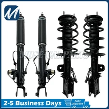 Full Set Front & Rear Shock Struts Assembly w/Electric Fit Lincoln MKT 13-2019