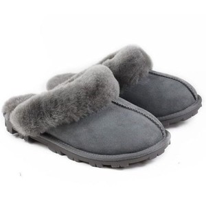 kirkland shearling slippers