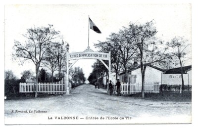 (S-3476) FRANCE - 01 - LA VALBONNE POSTCARD ROMAND A. ed.