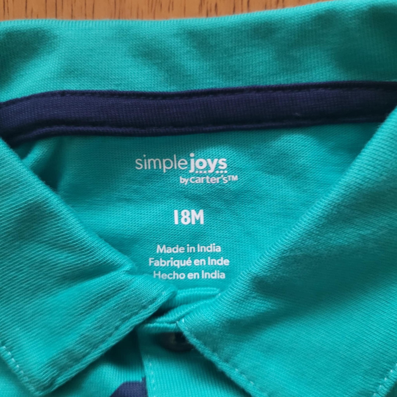 Simple Joy By Carter’s One-piece Romper/Jumper Lot 2 - New Without Tags