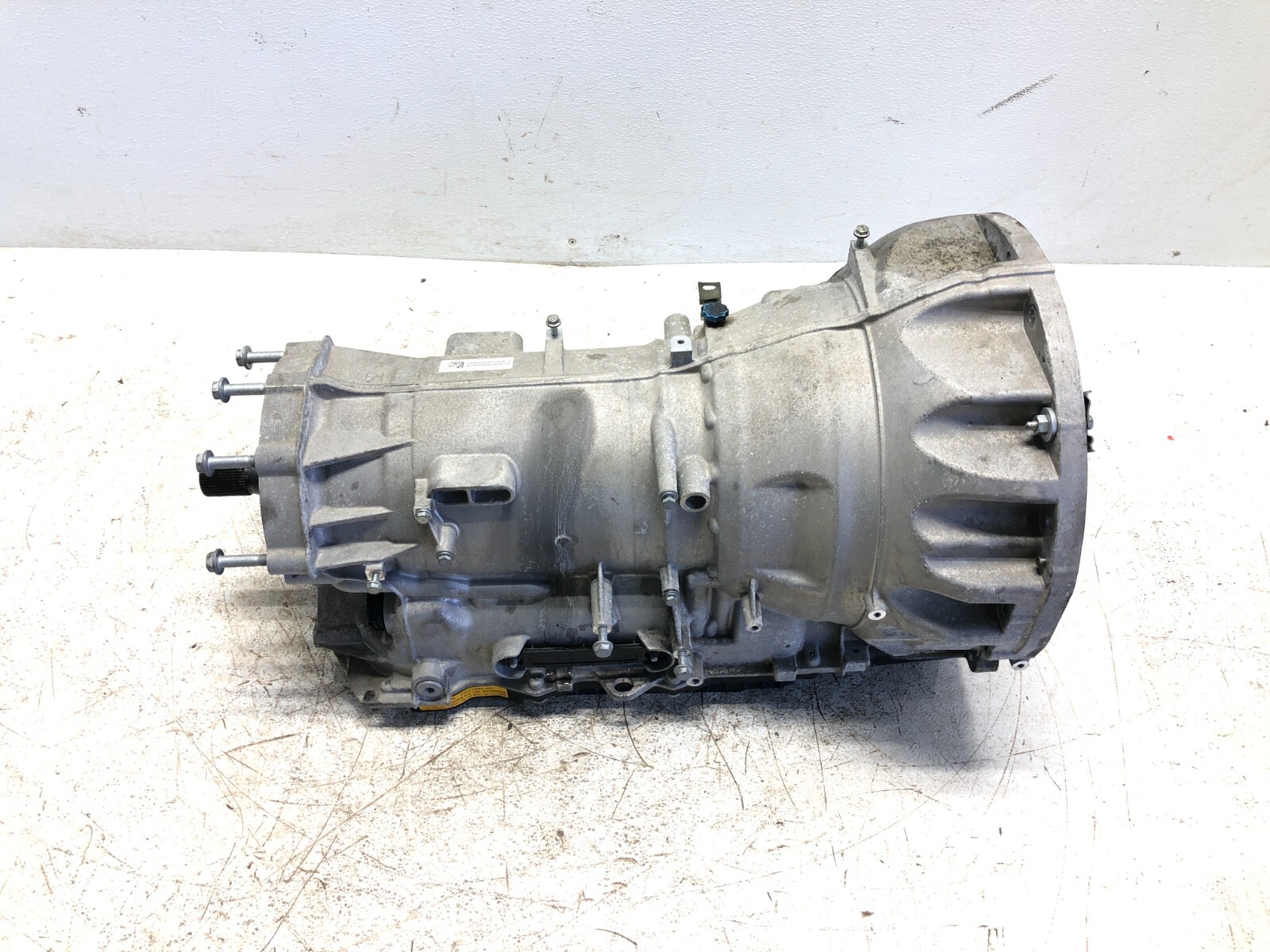 2017-2020 MASERATI LEVANTE AWD AUTOMATIC TRANSMISSION GEARBOX OEM 25K.