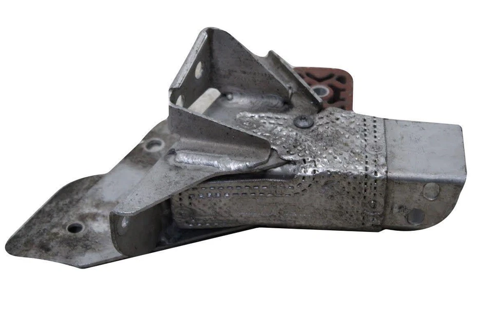 Conjunto parachoques trasero AUDI R8 15 Foto 2 de 3