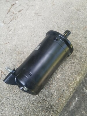 USED DUCATI MONSTER DIAVEL 1098 MULTISTRATA HYPER STARTER MOTOR