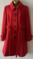 Sainsbury’s Tu Women’s Red Coat - Size 14