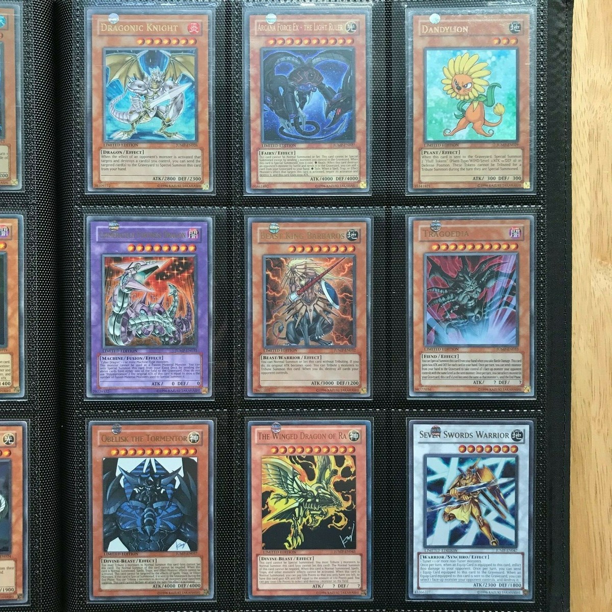 Selection of 25+ Shonen Jump Promo Cards Ultra Rare | Limited Edition |  YuGiOh! | eBay