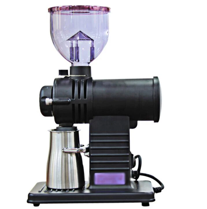 110V 220V Home Coffee Maker Grinder Machine Espresso Latte Cappuccino Barista---
