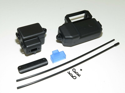 TLR04010 LOSI TLR 8IGHT-X ELITE BUGGY BATTERY BOX RADIO TRAY SET