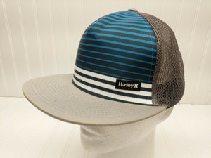 hurley flat bill hats