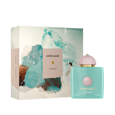 Amouage Lineage Eau de Parfum 100ml 3.38 Fl Oz Brand New