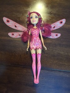 mia and me doll