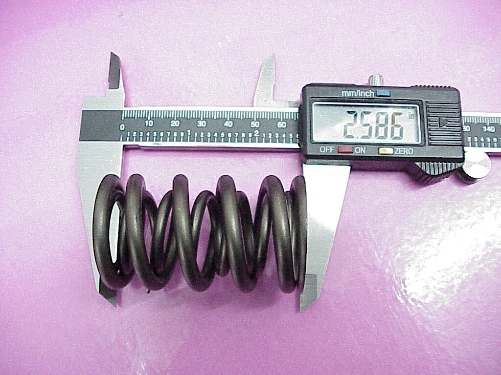 16 Isky 9935 Tool Room Roller Cam Dual Valve Springs 1.560" O.D