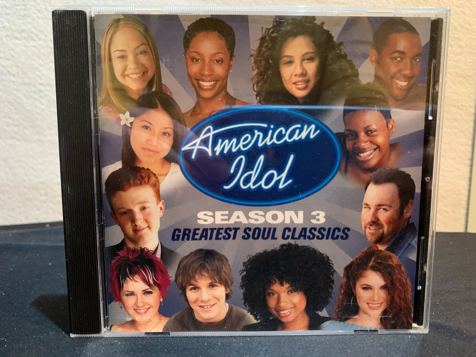 American Idol Season 3: Greatest Soul Classics by Various Artists (CD