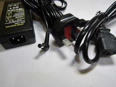 TOP CHARGEUR * Adattatore Caricatore Caricabatteria Alimentatore 24V Per Altoparlante Samsung Multiroom WAM6500 WAM6500/ZF - Foto 5