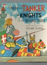 Tinker and Tanker Knights Of The Round Table ...