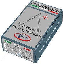 15MM V-Nails/Wedges - Compatible with A+ and Minigraf Underpinners