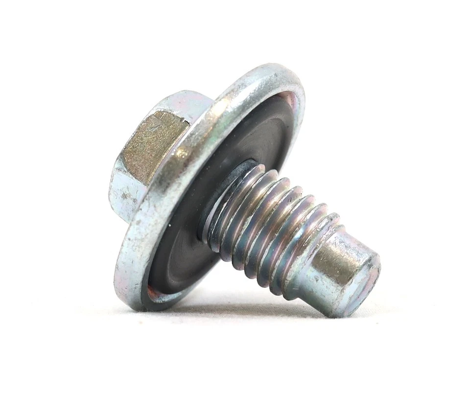 Tapón de drenaje de transmisión GM 24233099 Allison 1000 2001-2019 Duramax 2500HD 3500HD Foto 4 de 4