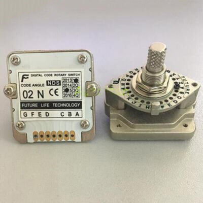 1PCS New NDS-02N Digital Code Rotary Switch NDS02N | eBay UK