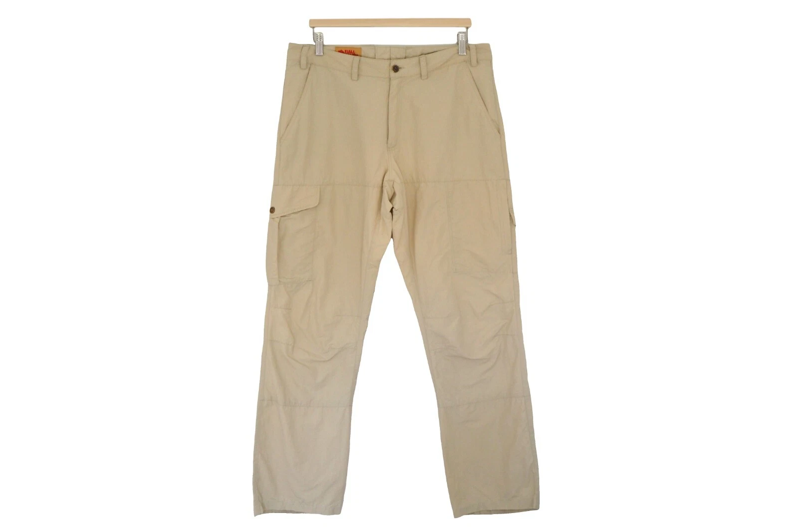 Vintage FJALLRAVEN Trekking Pants outdoor retro 00s style Size 52 beige
Opens in a new window or tab
