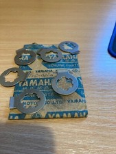 Yamaha FS1 FS1e FS1DX NOS Sprocket Tab Washer 90215-13026 (283-17464-00)