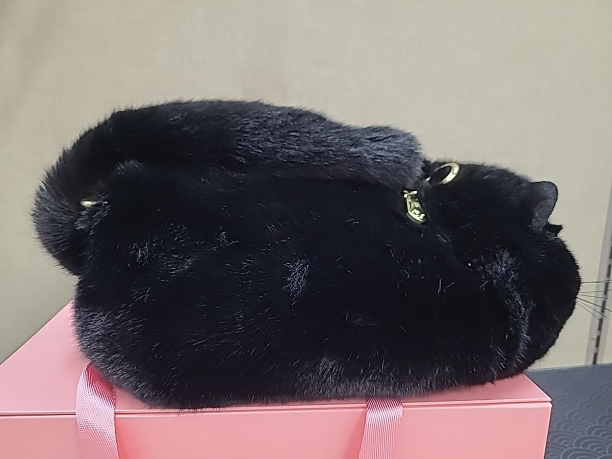 New Maotaimeng Luxury Black Cat Bag | eBay