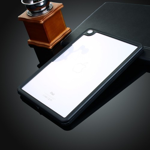 Case For iPad 6th/5th Generation Waterproof Shockproof Cover w/ Screen Protector - Picture 11 of 12
