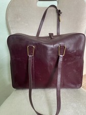 Borsa donna John Richmond colore melanzana