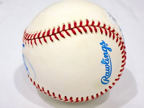 CECIL FIELDER HOF Signed Autograph Auto OAL Baseball Tigers JSA 💎 COA - Picture 4 of 7