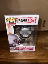 Funko Pop! Vinyl: Rage 2 - Immortal Shrouded #571