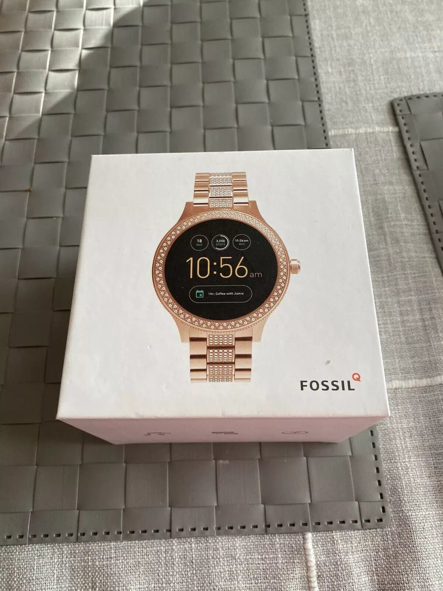 Fossil Q Gen 3 Smartwatch Q Venture