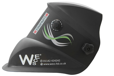 WECS Auto Change Licht Reaktive Schweißmaske Schild Schirm 9-13