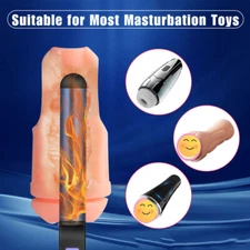 USB Auto-heating Electric Heating Stick Rod Heating Stick Heater Warmer Space