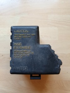 Saab 93 Engine Fuse Box - Complete Wiring Schemas