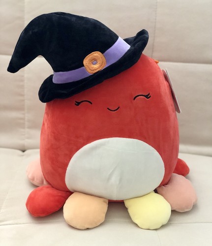 Detra the Witch Octopus, NWT (2021 