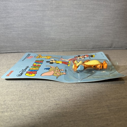 Sears Walt Disney Characters Tigger Unpunched Vintage - Picture 5 of 9