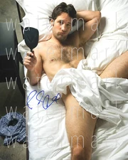 Paul Rudd sexy Ant Man Avengers signed 8X10 print poster photo autograph RP
