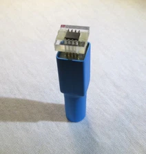 SOIC8 Pogo Pin EEPROM Adapter For speedometer  programming with ***guide cap***