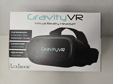 Lexibrook GravityVr Virtual Reality Headset V...