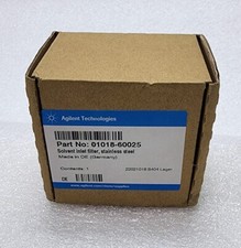 Agilent 01018-60025 Solvent bottle inlet filter, pore size 12–14 µm, stainless S