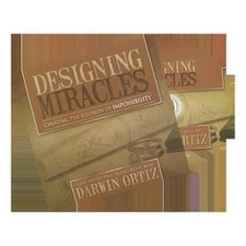 Designing Miracles (Audio Book) by Vanishing Inc - Trick