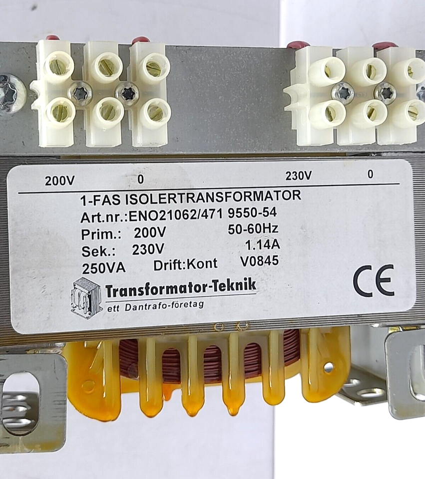 BOJACK 24V 40VA Doorbell & Thermostat Transformer – UL-Certified, 120V Input, Compatible With Nest, Ecobee, Honeywell & Sensi