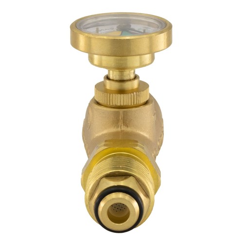 GasStop GSUSA1 POL Type Propane Tank 100% Emergency Shut-Off Valve - Picture 4 of 5