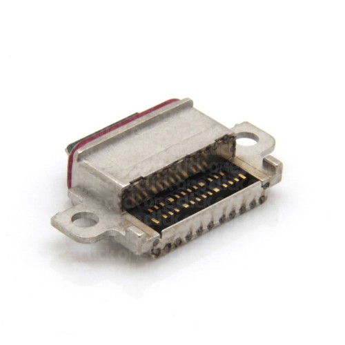 Nuevo puerto de toma de carga USB DC tipo C para Samsung Galaxy S10 + Plus SM-G975 - Imagen 7 de 9