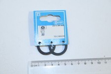 Cornat Gummi-Dichtung für Schlauchv.22x 28, 2 Stück, TEC380235 # 0609