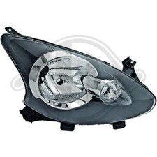 6600980 Scheinwerfer rechts für TOYOTA AYGO (_B1_)