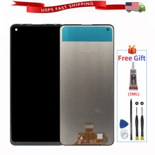 Replacement For Samsung A21S SM-A217 2020 6.5 LCD Display Touch Screen Digitizer