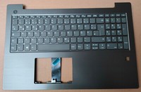 Tastatur Lenovo V330-15IKB V330-15ISK 81AX 81AW Keyboard Topcase Palmrest De