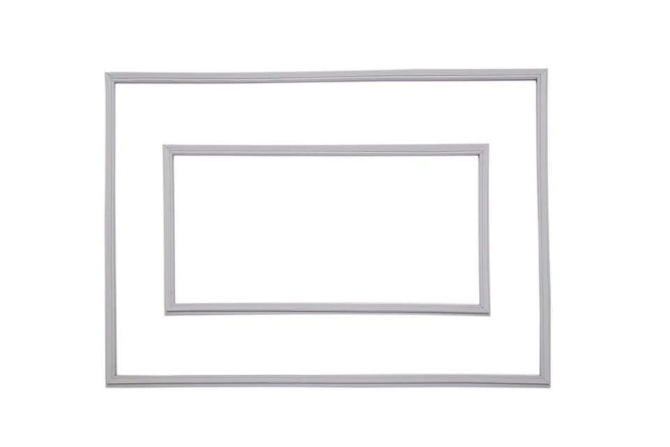 Juntas para puerta de refrigerador y congelador Amana BX518VW/correo urgente gratuito/HECHO EN AUS Foto 3 de 4