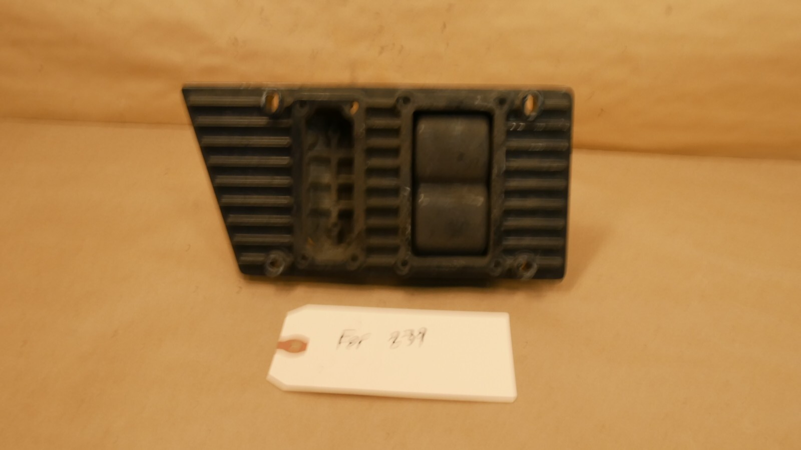 Ferrari 348 Ignition Coil and Bracket PN 137511 138255 139434