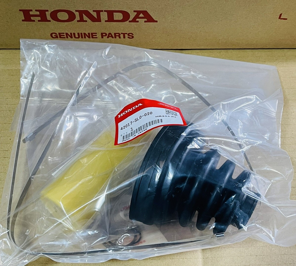 HONDA ACURA GENUINE OEM NSX Driveshaft Boot Repair Kit 1PC
